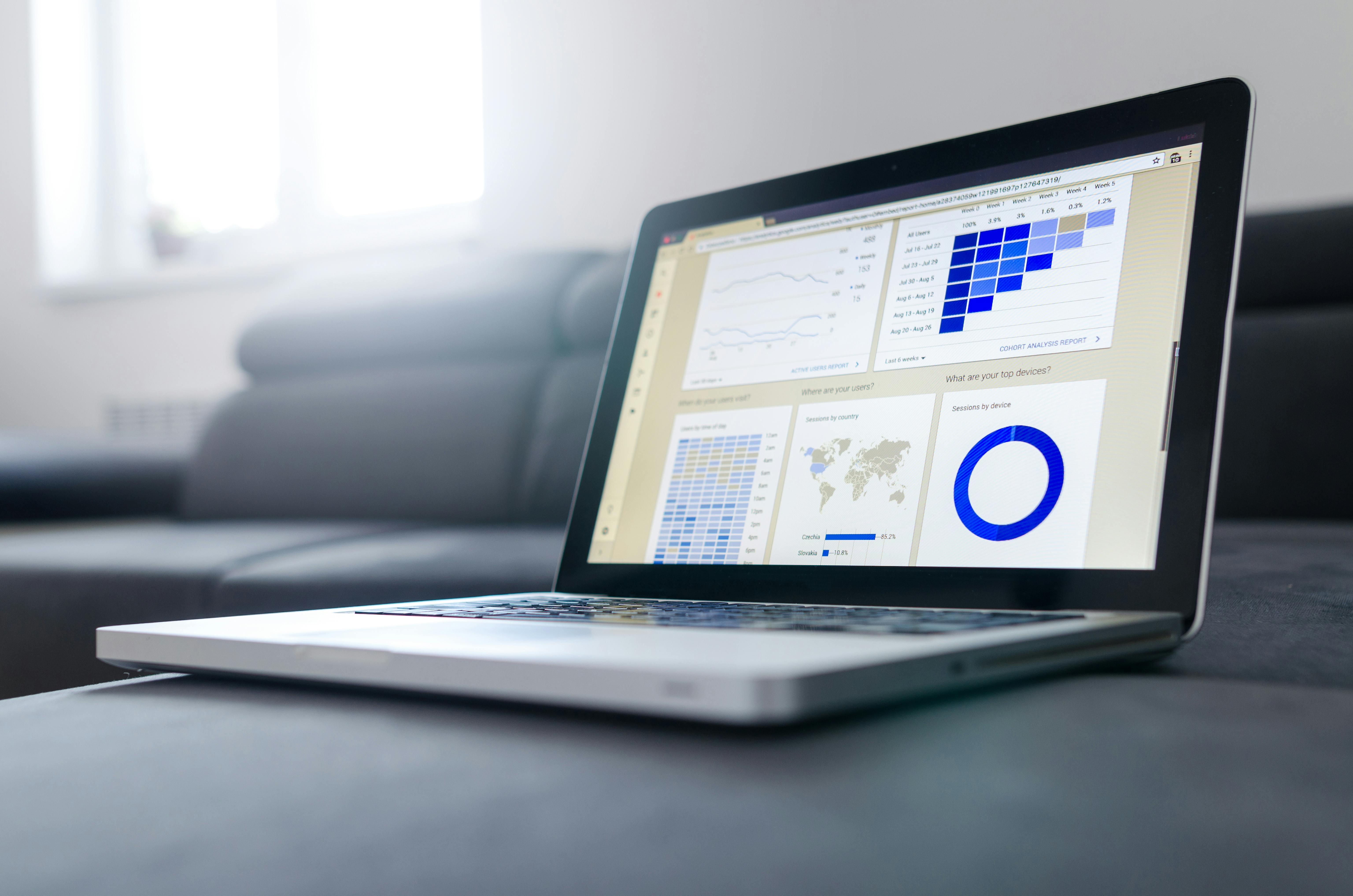 Data and search